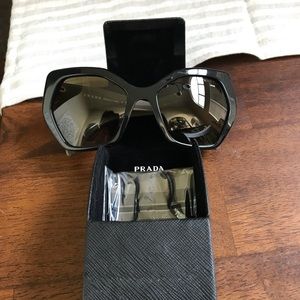 Prada sunglasses. Authentic